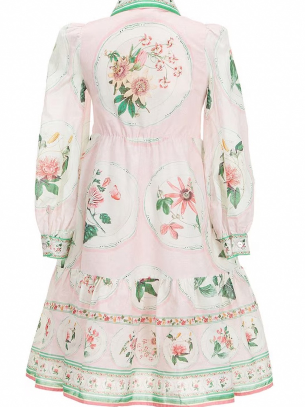 A LOVES A "Maxi Dress in Florals" NWT - Picture 4 of 8